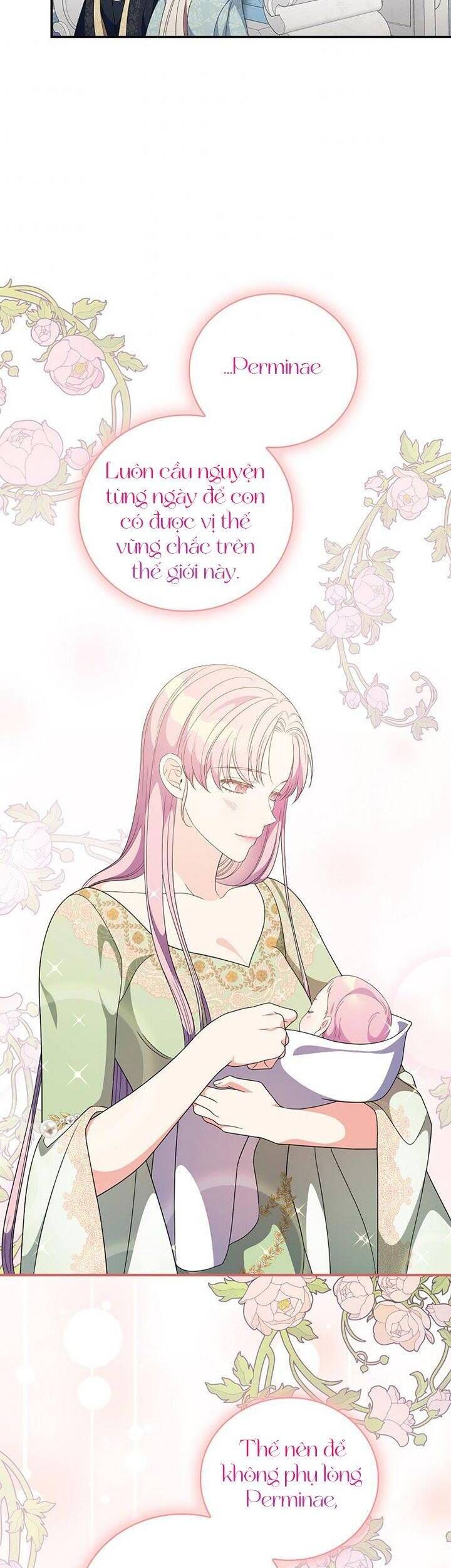 đọc truyện Phu Nhân Mong Manh Yếu Đuối Của Công Tước Chương 73 ảnh 41 tại Thiên Thai Truyện