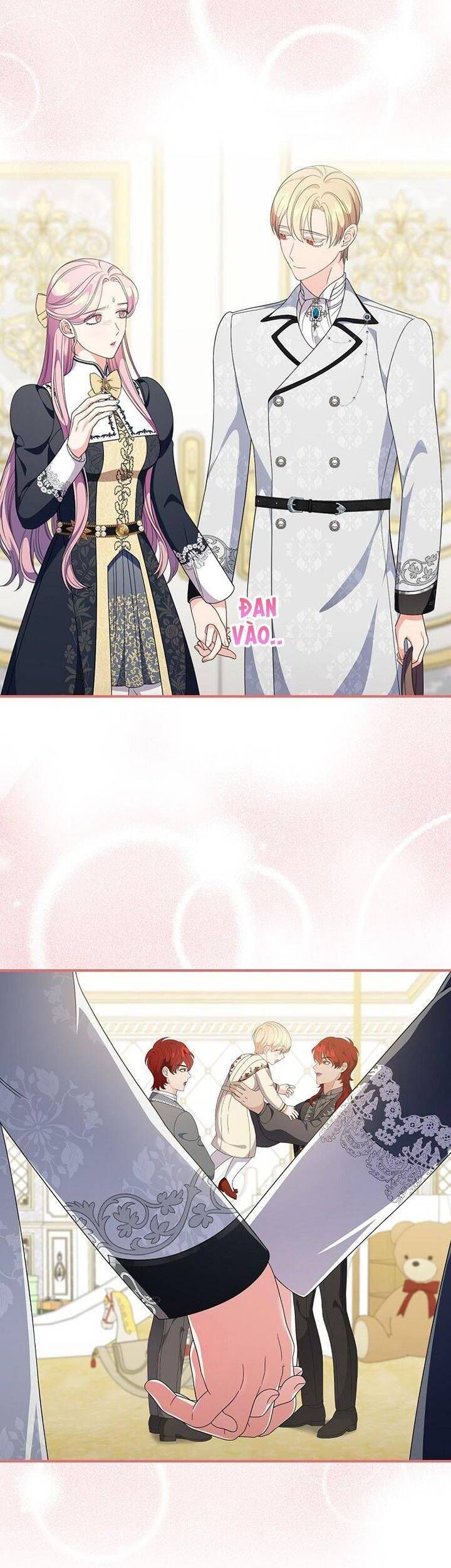 đọc truyện Phu Nhân Mong Manh Yếu Đuối Của Công Tước Chương 73 ảnh 9 tại Thiên Thai Truyện