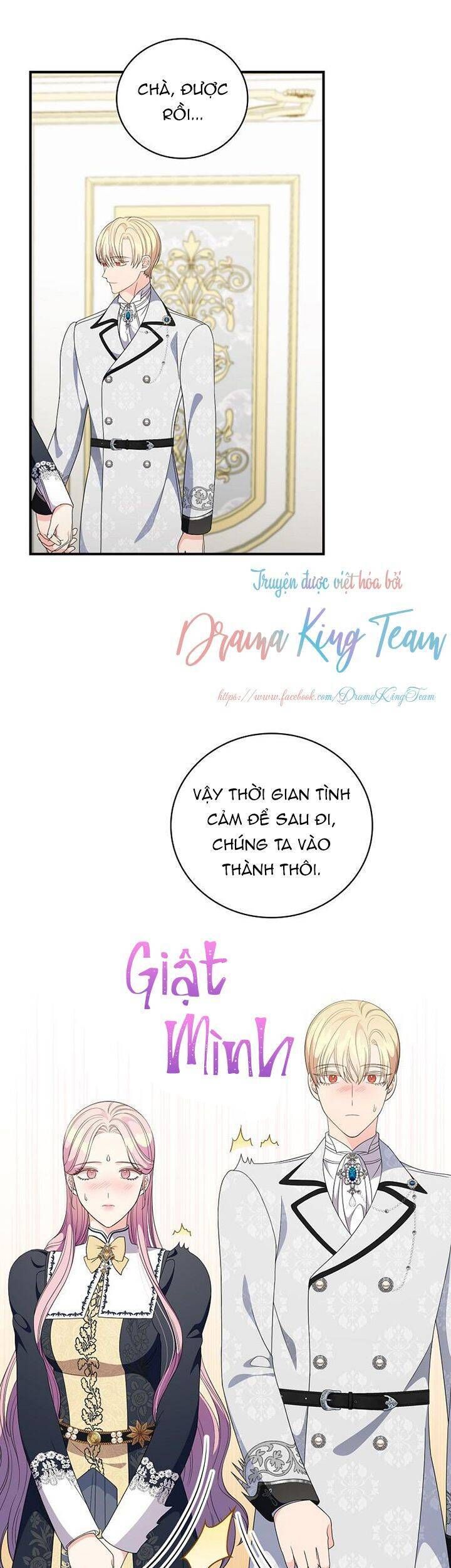 đọc truyện Phu Nhân Mong Manh Yếu Đuối Của Công Tước Chương 73 ảnh 11 tại Thiên Thai Truyện