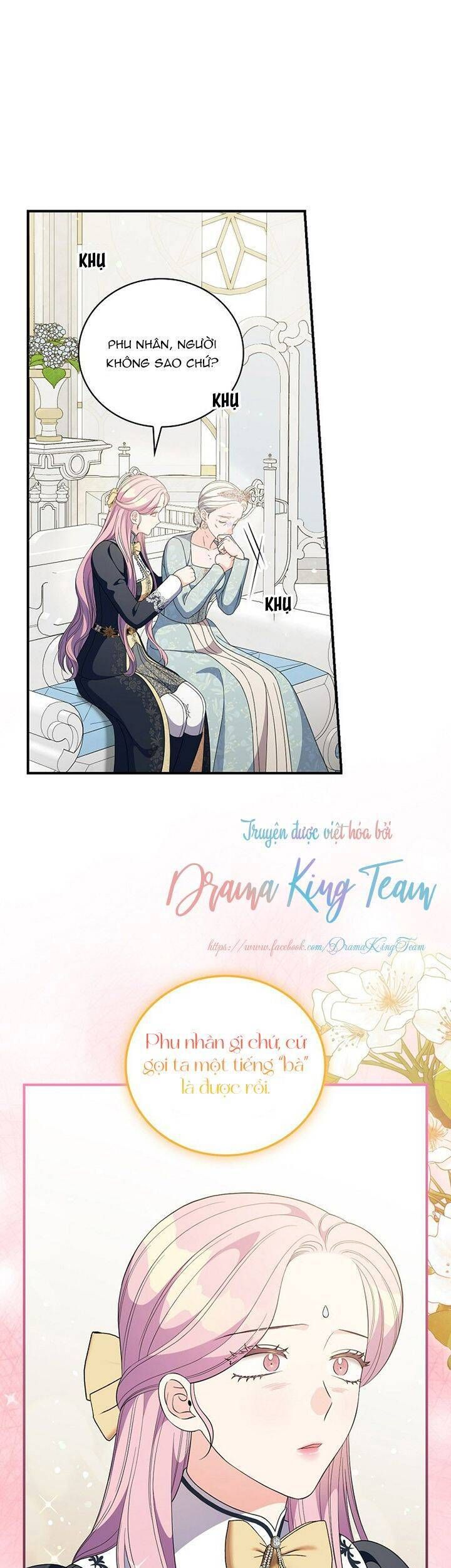 đọc truyện Phu Nhân Mong Manh Yếu Đuối Của Công Tước Chương 74 ảnh 3 tại Thiên Thai Truyện