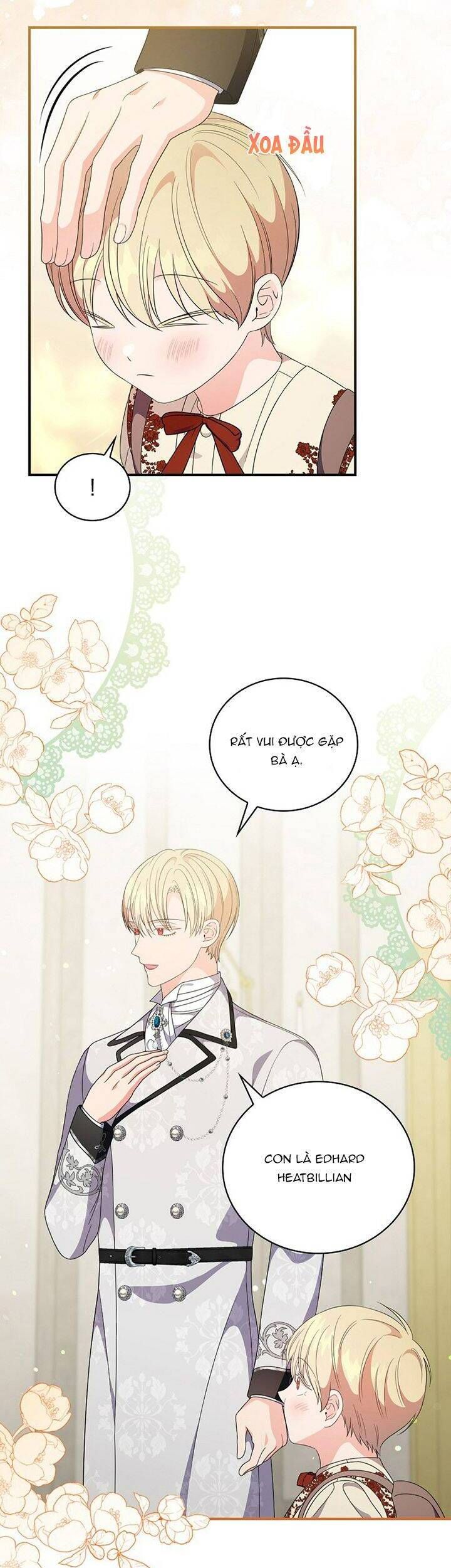 đọc truyện Phu Nhân Mong Manh Yếu Đuối Của Công Tước Chương 74 ảnh 13 tại Thiên Thai Truyện