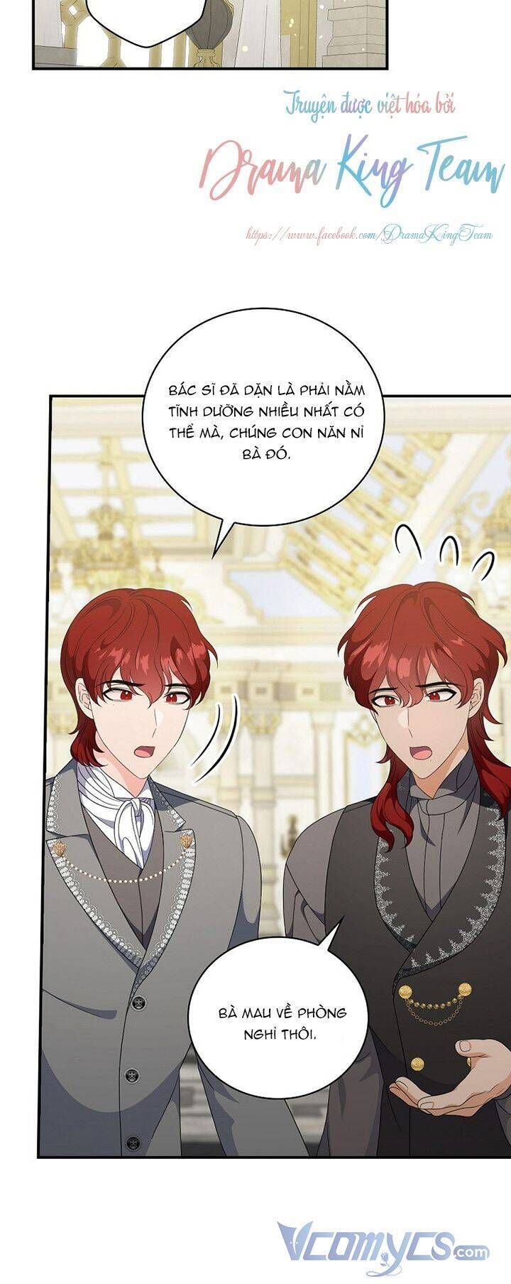 đọc truyện Phu Nhân Mong Manh Yếu Đuối Của Công Tước Chương 74 ảnh 15 tại Thiên Thai Truyện