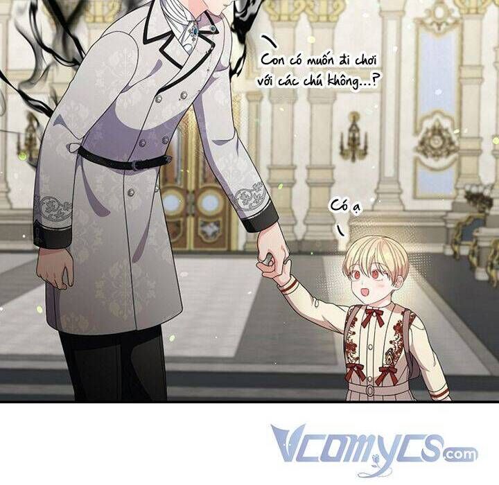 đọc truyện Phu Nhân Mong Manh Yếu Đuối Của Công Tước Chương 74 ảnh 19 tại Thiên Thai Truyện