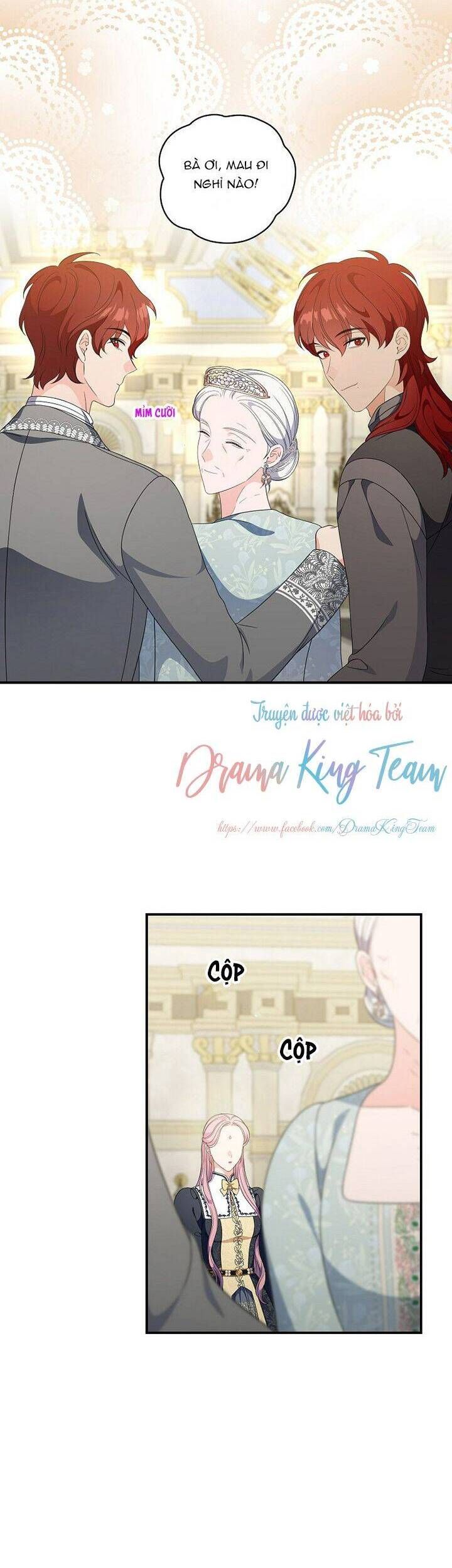 đọc truyện Phu Nhân Mong Manh Yếu Đuối Của Công Tước Chương 74 ảnh 21 tại Thiên Thai Truyện