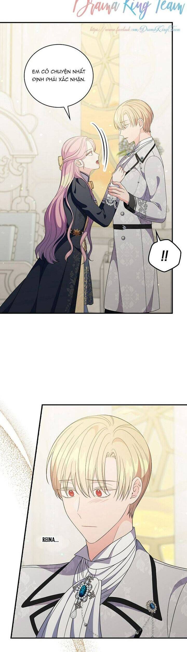 đọc truyện Phu Nhân Mong Manh Yếu Đuối Của Công Tước Chương 74 ảnh 29 tại Thiên Thai Truyện