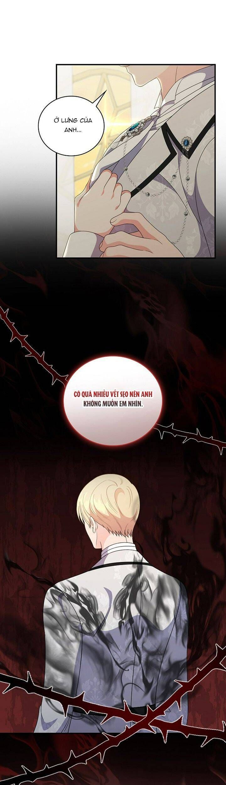 đọc truyện Phu Nhân Mong Manh Yếu Đuối Của Công Tước Chương 74 ảnh 31 tại Thiên Thai Truyện