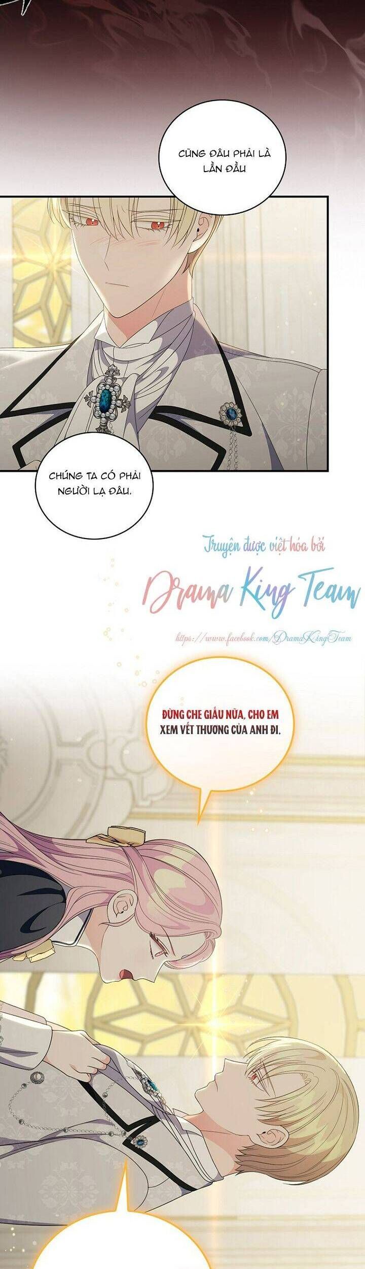 đọc truyện Phu Nhân Mong Manh Yếu Đuối Của Công Tước Chương 74 ảnh 32 tại Thiên Thai Truyện