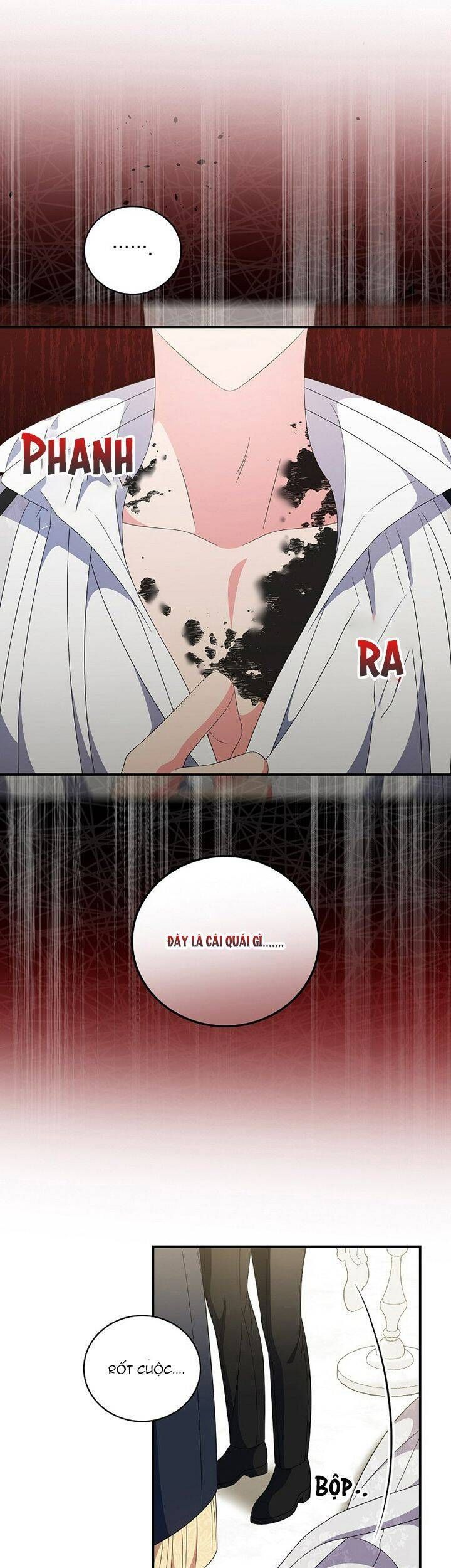 đọc truyện Phu Nhân Mong Manh Yếu Đuối Của Công Tước Chương 74 ảnh 35 tại Thiên Thai Truyện