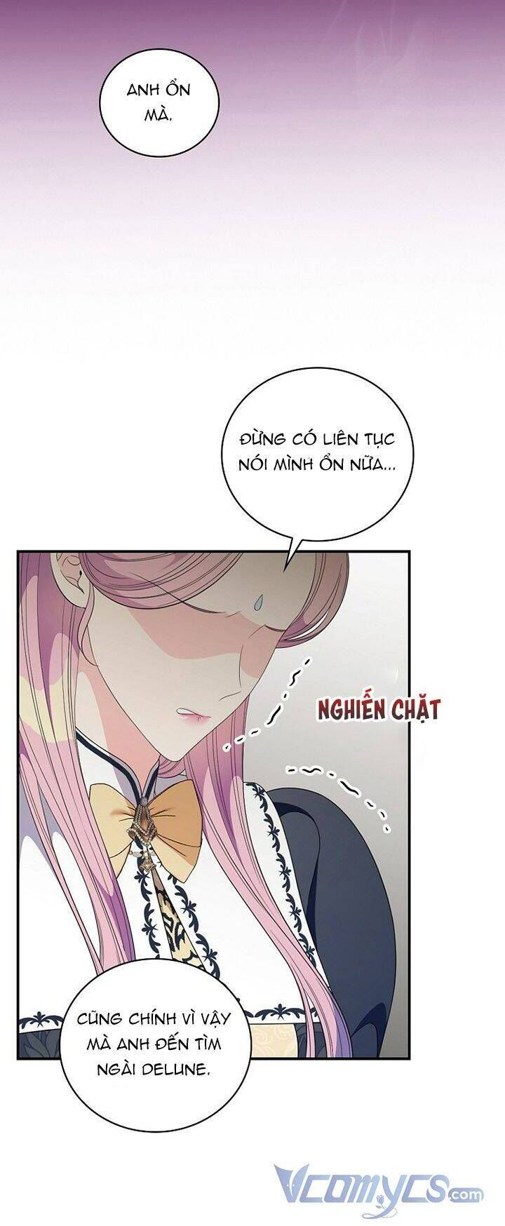 đọc truyện Phu Nhân Mong Manh Yếu Đuối Của Công Tước Chương 74 ảnh 37 tại Thiên Thai Truyện