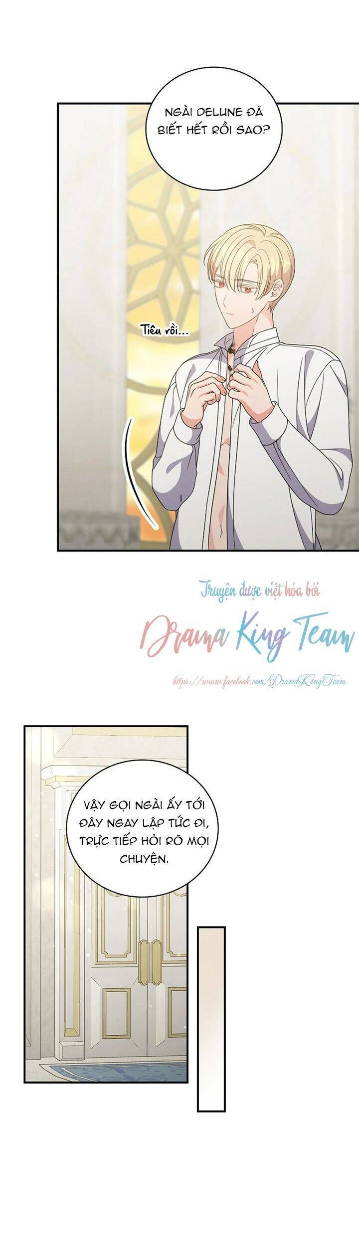 đọc truyện Phu Nhân Mong Manh Yếu Đuối Của Công Tước Chương 74 ảnh 38 tại Thiên Thai Truyện