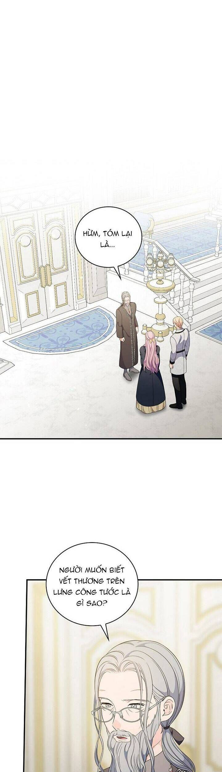 đọc truyện Phu Nhân Mong Manh Yếu Đuối Của Công Tước Chương 74 ảnh 39 tại Thiên Thai Truyện