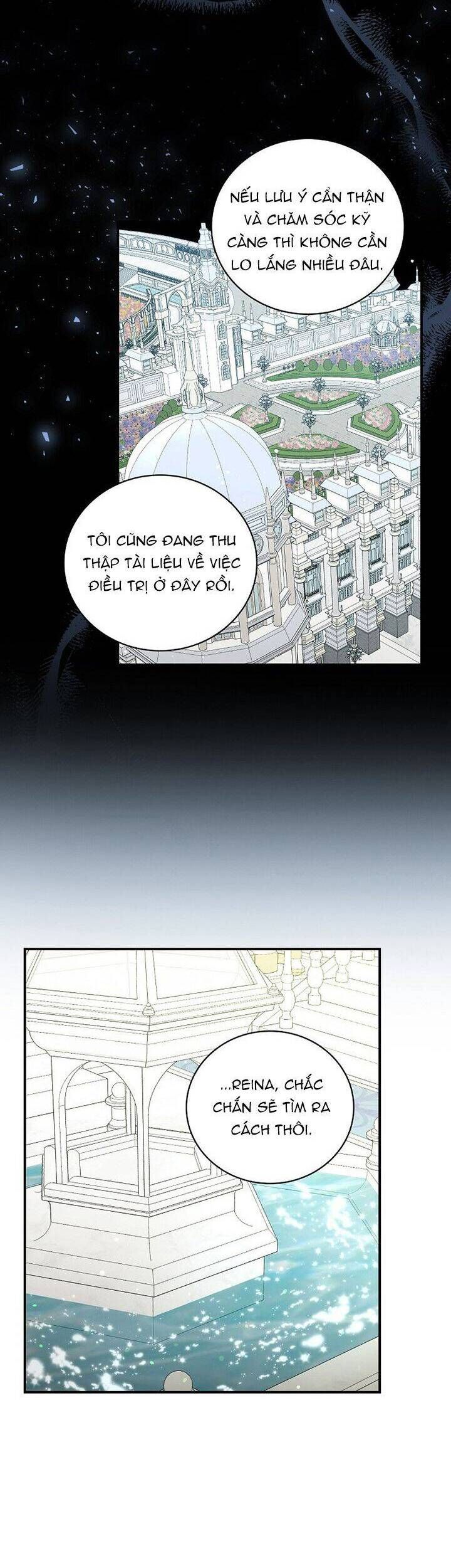 đọc truyện Phu Nhân Mong Manh Yếu Đuối Của Công Tước Chương 74 ảnh 45 tại Thiên Thai Truyện