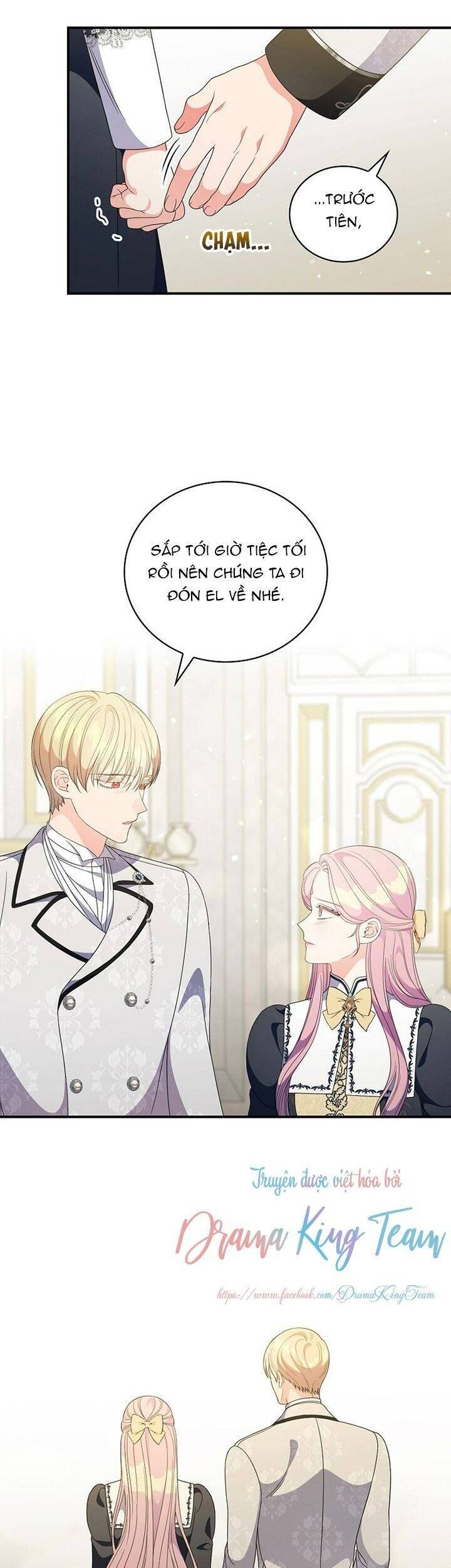 đọc truyện Phu Nhân Mong Manh Yếu Đuối Của Công Tước Chương 74 ảnh 46 tại Thiên Thai Truyện