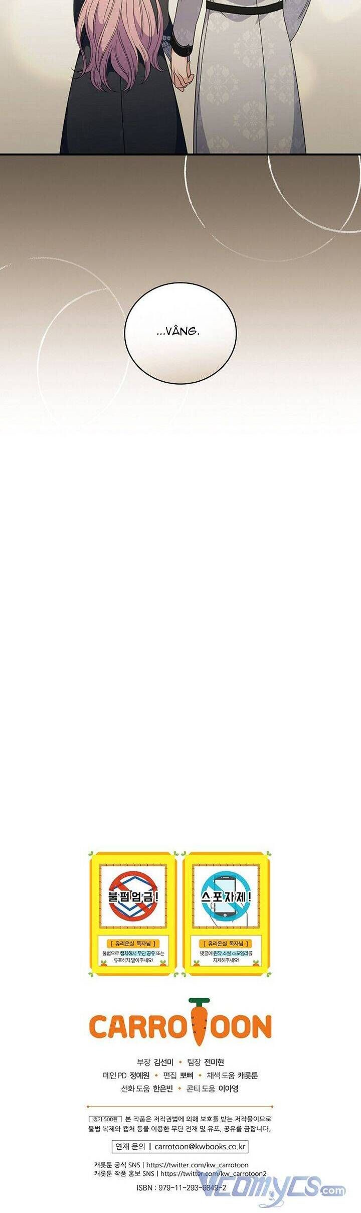 đọc truyện Phu Nhân Mong Manh Yếu Đuối Của Công Tước Chương 74 ảnh 47 tại Thiên Thai Truyện