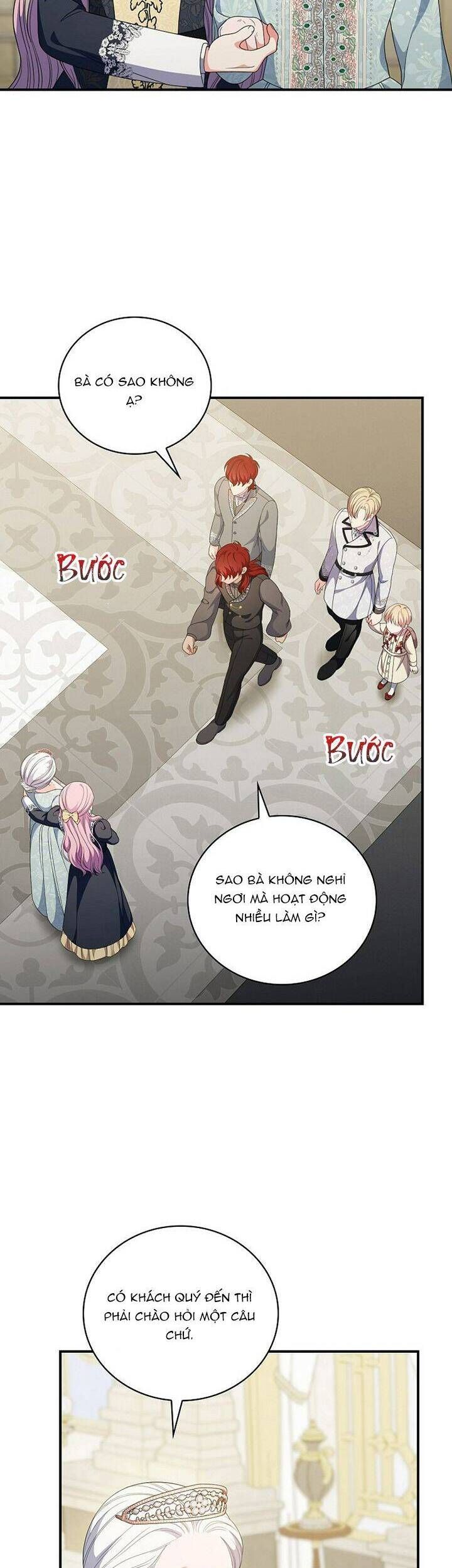 đọc truyện Phu Nhân Mong Manh Yếu Đuối Của Công Tước Chương 74 ảnh 8 tại Thiên Thai Truyện