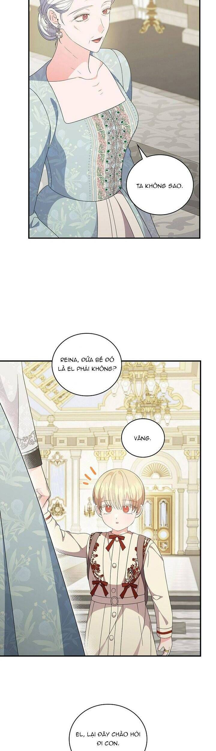 đọc truyện Phu Nhân Mong Manh Yếu Đuối Của Công Tước Chương 74 ảnh 9 tại Thiên Thai Truyện