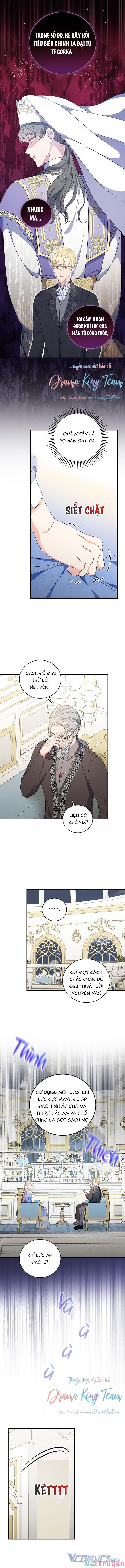 đọc truyện Phu Nhân Mong Manh Yếu Đuối Của Công Tước Chương 75 ảnh 12 tại Thiên Thai Truyện