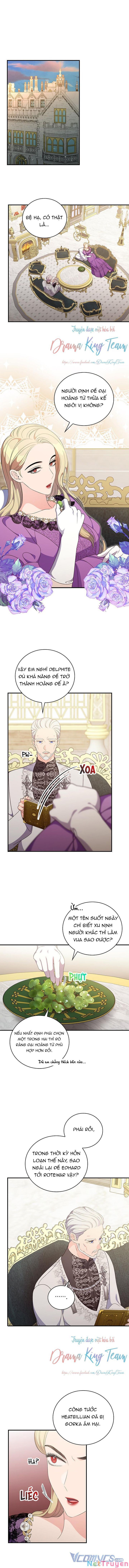 đọc truyện Phu Nhân Mong Manh Yếu Đuối Của Công Tước Chương 75 ảnh 4 tại Thiên Thai Truyện