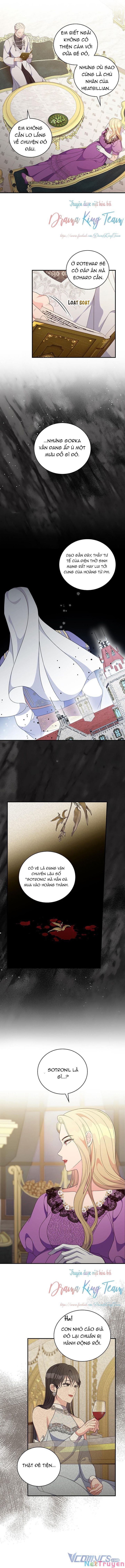 đọc truyện Phu Nhân Mong Manh Yếu Đuối Của Công Tước Chương 75 ảnh 5 tại Thiên Thai Truyện