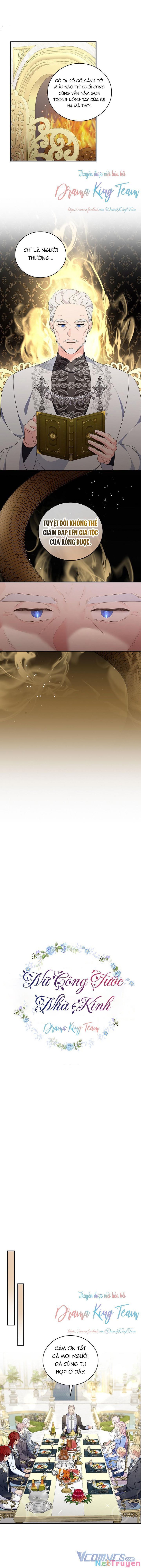 đọc truyện Phu Nhân Mong Manh Yếu Đuối Của Công Tước Chương 75 ảnh 6 tại Thiên Thai Truyện