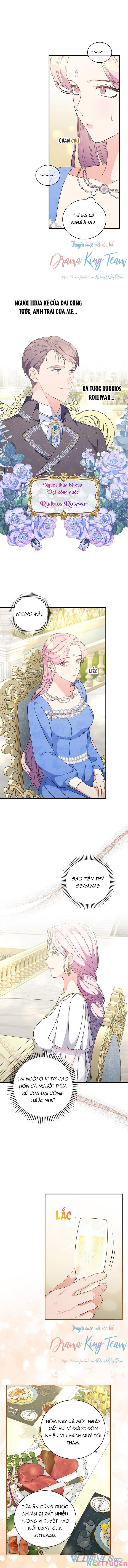 đọc truyện Phu Nhân Mong Manh Yếu Đuối Của Công Tước Chương 75 ảnh 7 tại Thiên Thai Truyện