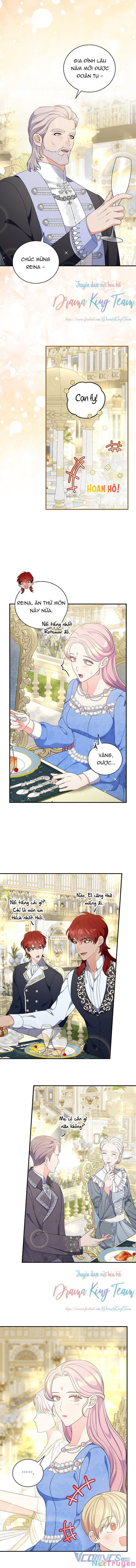 đọc truyện Phu Nhân Mong Manh Yếu Đuối Của Công Tước Chương 75 ảnh 8 tại Thiên Thai Truyện