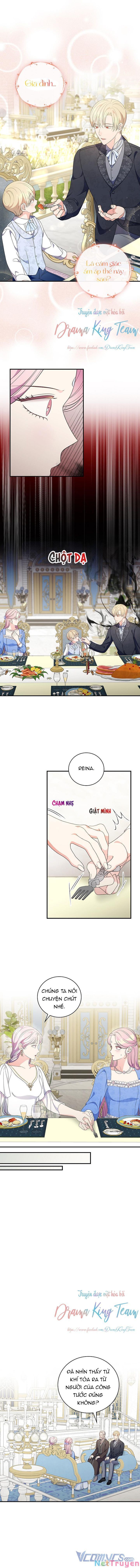 đọc truyện Phu Nhân Mong Manh Yếu Đuối Của Công Tước Chương 75 ảnh 9 tại Thiên Thai Truyện