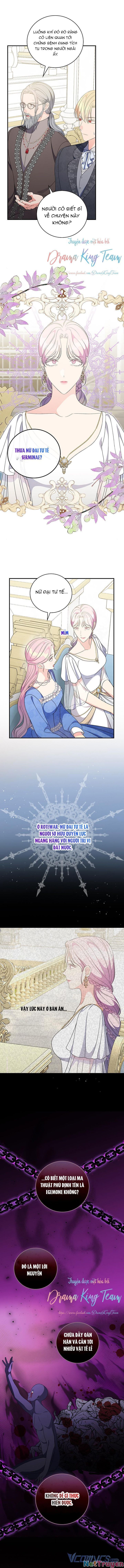 đọc truyện Phu Nhân Mong Manh Yếu Đuối Của Công Tước Chương 75 ảnh 10 tại Thiên Thai Truyện