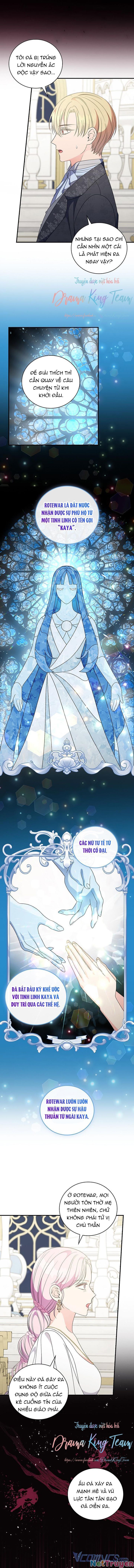 đọc truyện Phu Nhân Mong Manh Yếu Đuối Của Công Tước Chương 75 ảnh 11 tại Thiên Thai Truyện