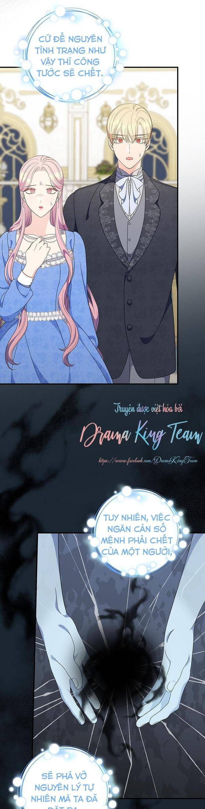 đọc truyện Phu Nhân Mong Manh Yếu Đuối Của Công Tước Chương 76 ảnh 12 tại Thiên Thai Truyện