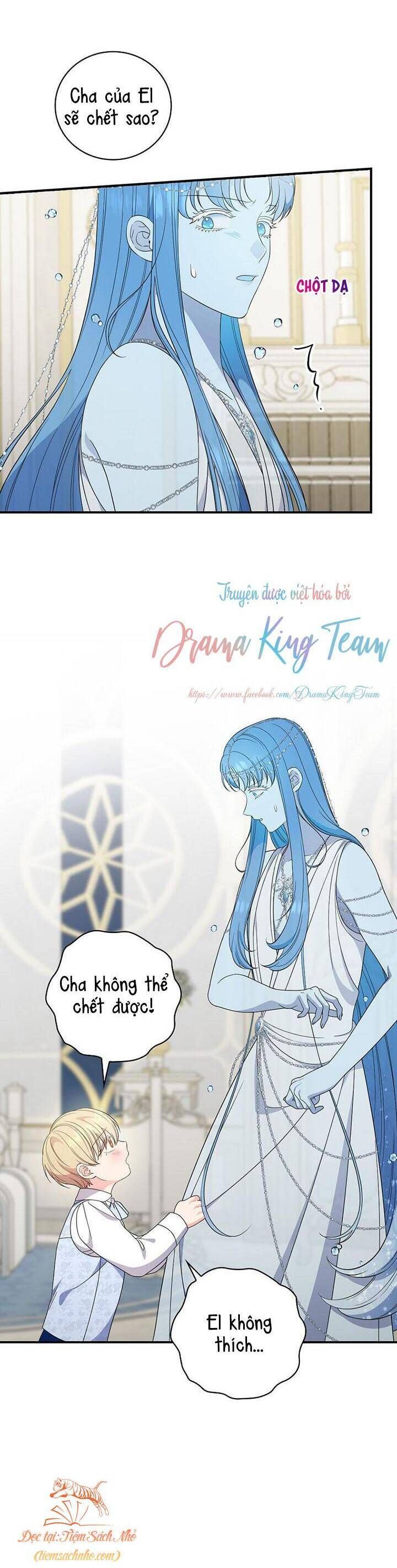 đọc truyện Phu Nhân Mong Manh Yếu Đuối Của Công Tước Chương 76 ảnh 14 tại Thiên Thai Truyện