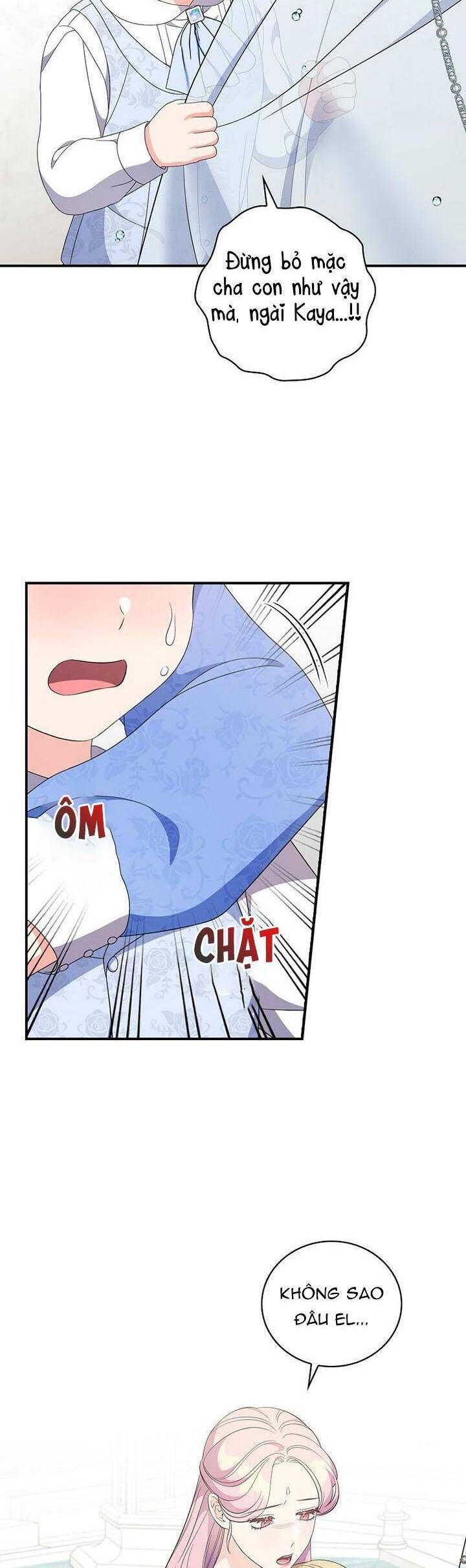 đọc truyện Phu Nhân Mong Manh Yếu Đuối Của Công Tước Chương 76 ảnh 16 tại Thiên Thai Truyện