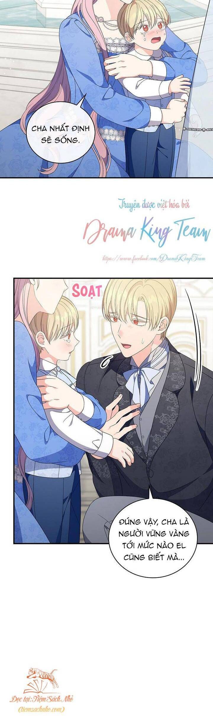 đọc truyện Phu Nhân Mong Manh Yếu Đuối Của Công Tước Chương 76 ảnh 17 tại Thiên Thai Truyện