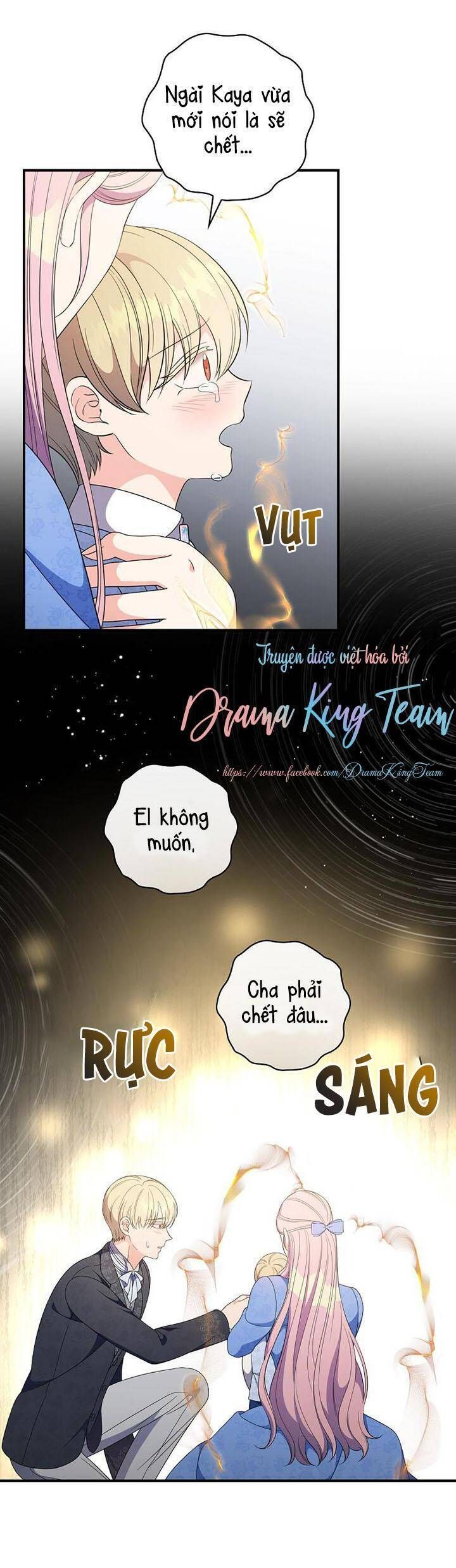 đọc truyện Phu Nhân Mong Manh Yếu Đuối Của Công Tước Chương 76 ảnh 18 tại Thiên Thai Truyện