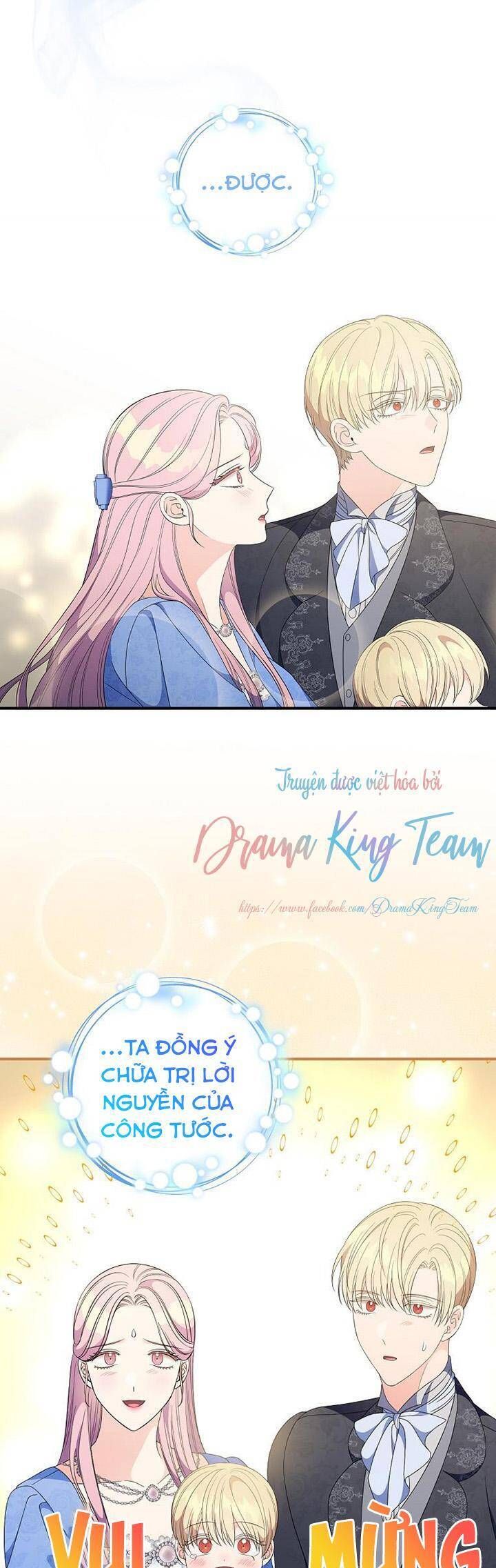 đọc truyện Phu Nhân Mong Manh Yếu Đuối Của Công Tước Chương 76 ảnh 25 tại Thiên Thai Truyện