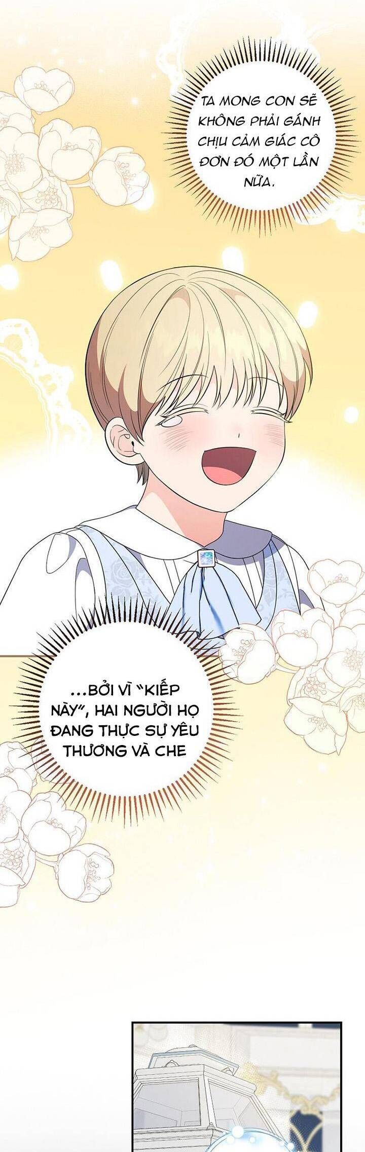 đọc truyện Phu Nhân Mong Manh Yếu Đuối Của Công Tước Chương 76 ảnh 27 tại Thiên Thai Truyện