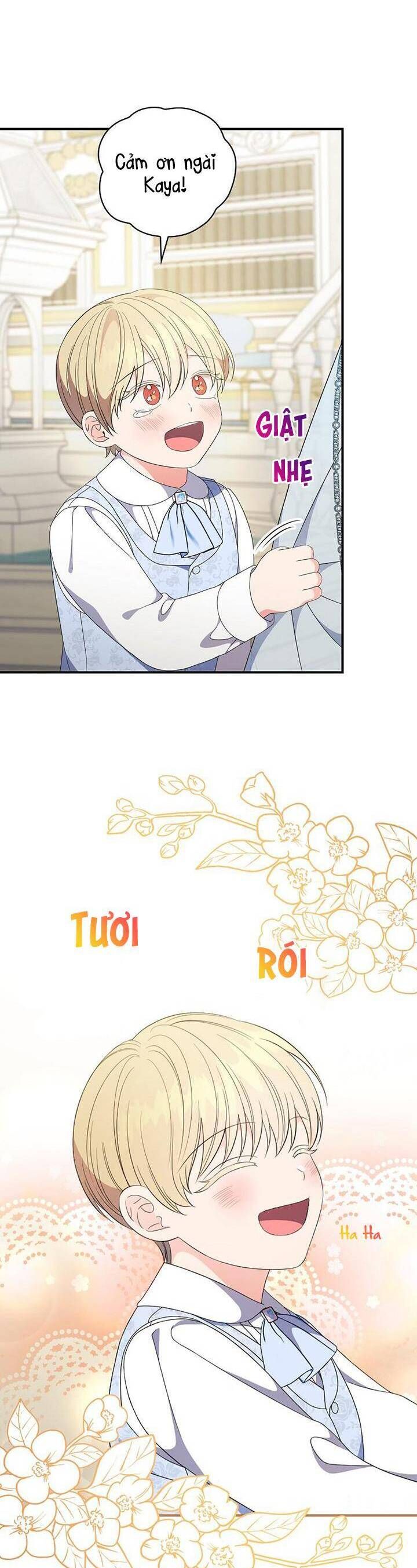 đọc truyện Phu Nhân Mong Manh Yếu Đuối Của Công Tước Chương 76 ảnh 30 tại Thiên Thai Truyện