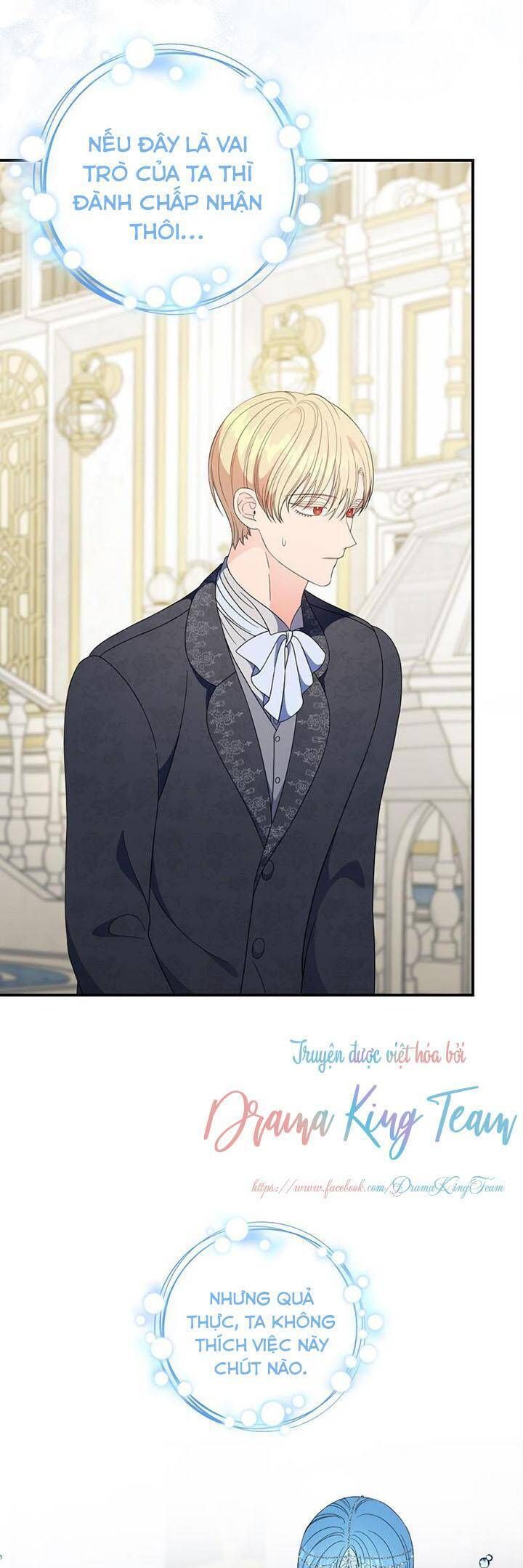 đọc truyện Phu Nhân Mong Manh Yếu Đuối Của Công Tước Chương 76 ảnh 32 tại Thiên Thai Truyện