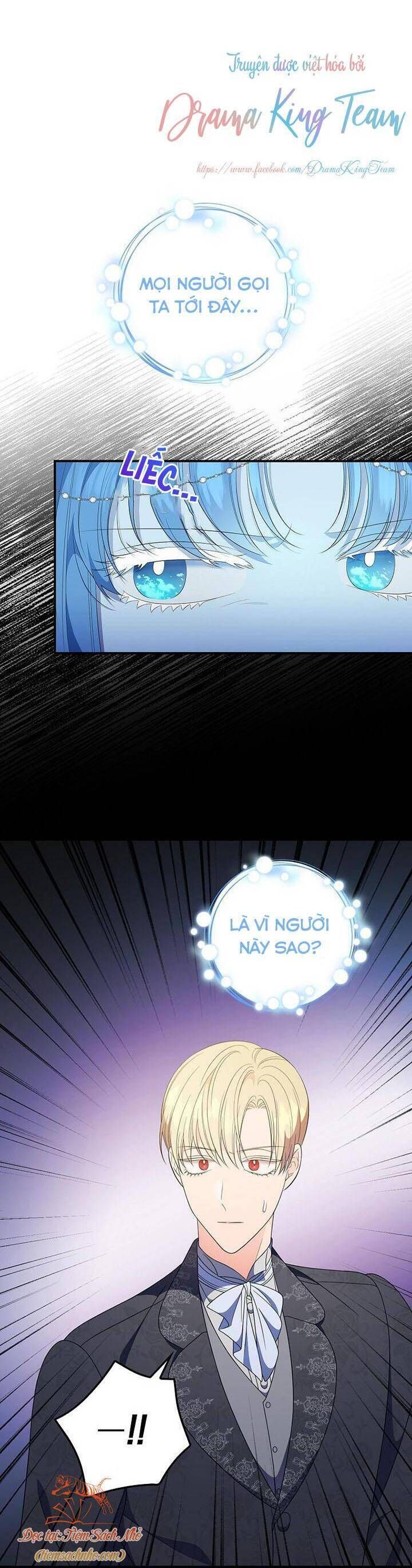 đọc truyện Phu Nhân Mong Manh Yếu Đuối Của Công Tước Chương 76 ảnh 8 tại Thiên Thai Truyện