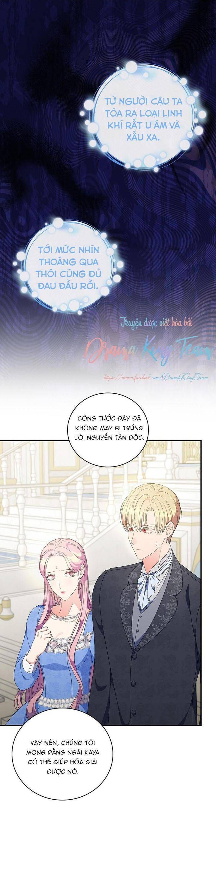 đọc truyện Phu Nhân Mong Manh Yếu Đuối Của Công Tước Chương 76 ảnh 9 tại Thiên Thai Truyện