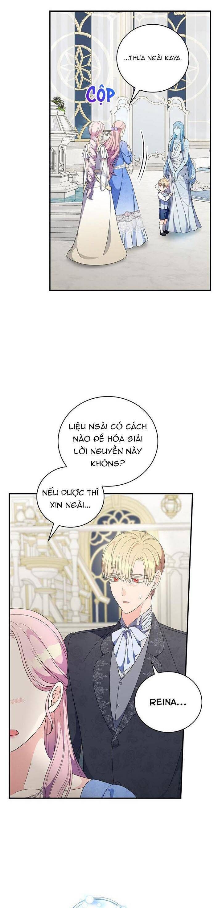 đọc truyện Phu Nhân Mong Manh Yếu Đuối Của Công Tước Chương 76 ảnh 10 tại Thiên Thai Truyện