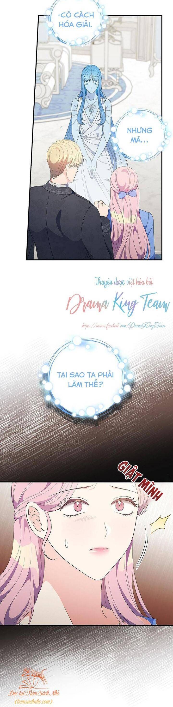 đọc truyện Phu Nhân Mong Manh Yếu Đuối Của Công Tước Chương 76 ảnh 11 tại Thiên Thai Truyện