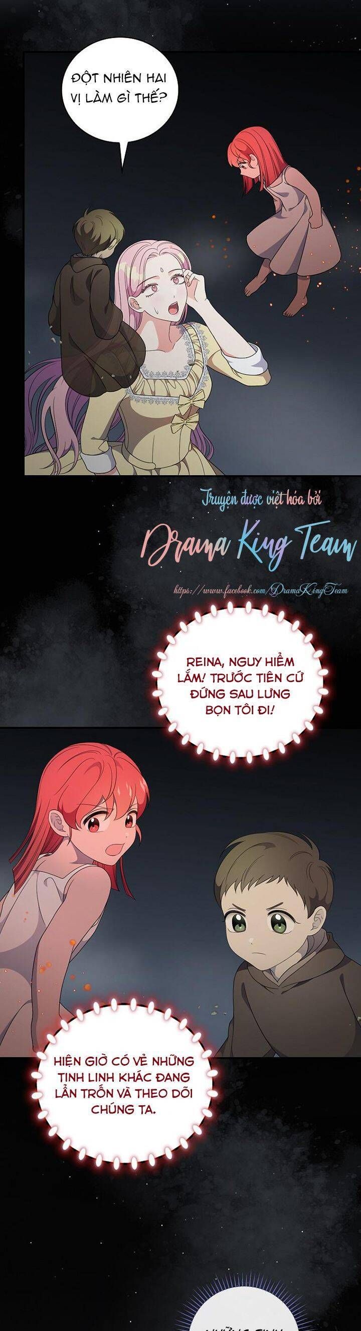 đọc truyện Phu Nhân Mong Manh Yếu Đuối Của Công Tước Chương 77 ảnh 12 tại Thiên Thai Truyện