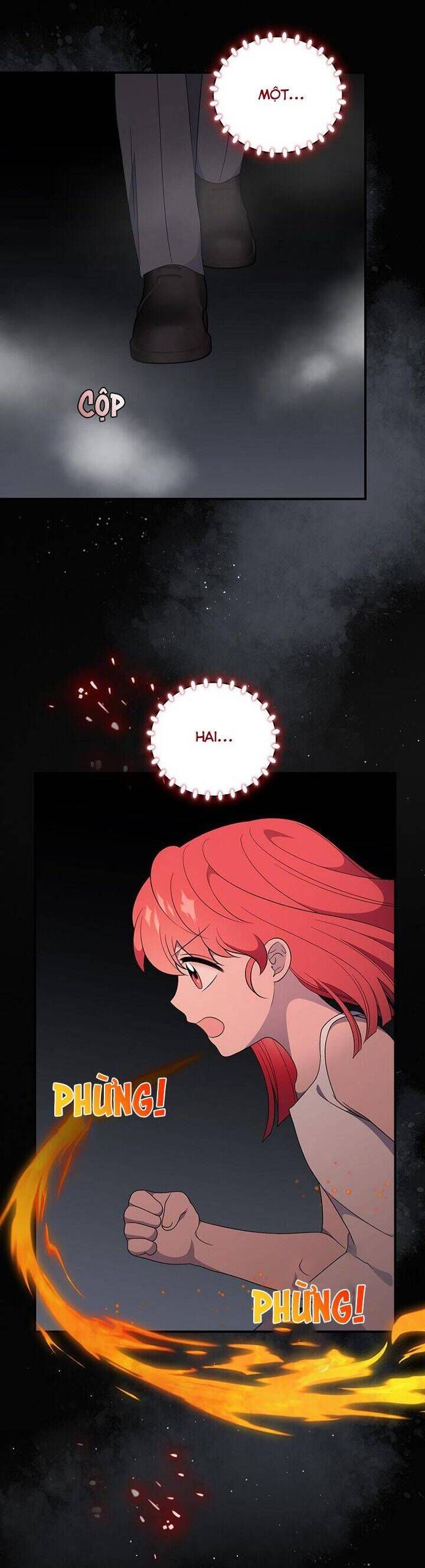 đọc truyện Phu Nhân Mong Manh Yếu Đuối Của Công Tước Chương 77 ảnh 14 tại Thiên Thai Truyện