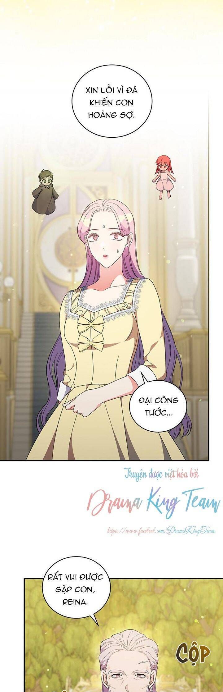 đọc truyện Phu Nhân Mong Manh Yếu Đuối Của Công Tước Chương 77 ảnh 16 tại Thiên Thai Truyện