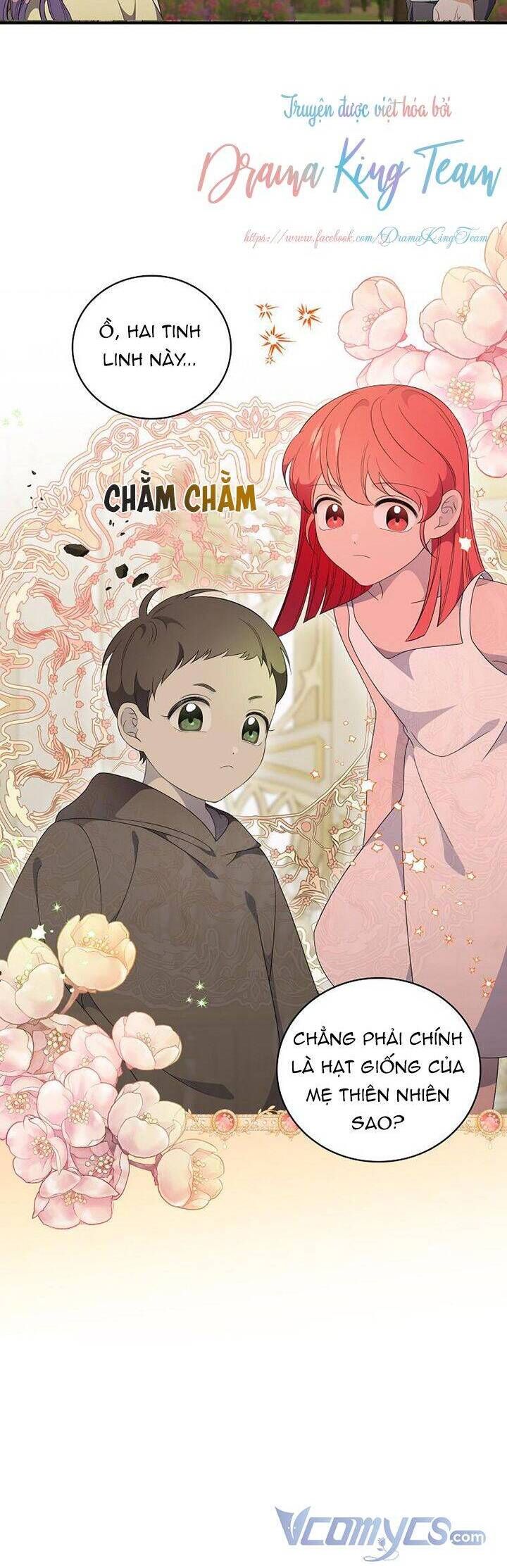 đọc truyện Phu Nhân Mong Manh Yếu Đuối Của Công Tước Chương 77 ảnh 18 tại Thiên Thai Truyện