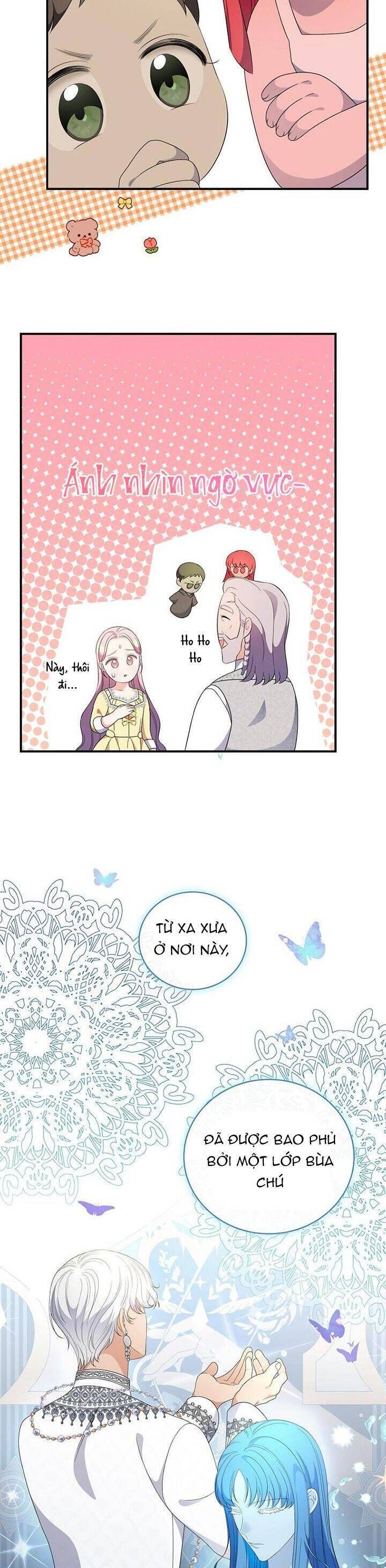 đọc truyện Phu Nhân Mong Manh Yếu Đuối Của Công Tước Chương 77 ảnh 20 tại Thiên Thai Truyện