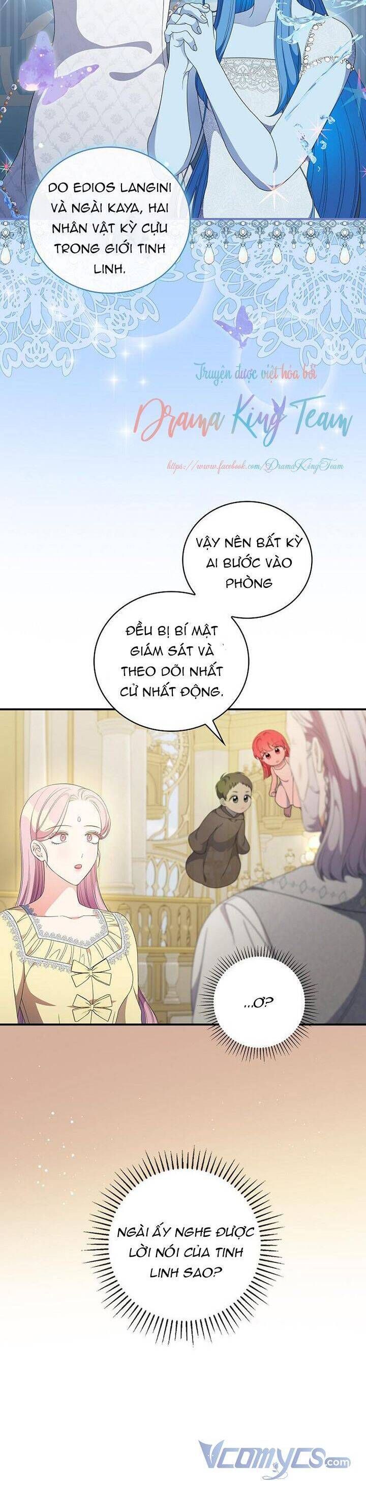 đọc truyện Phu Nhân Mong Manh Yếu Đuối Của Công Tước Chương 77 ảnh 21 tại Thiên Thai Truyện