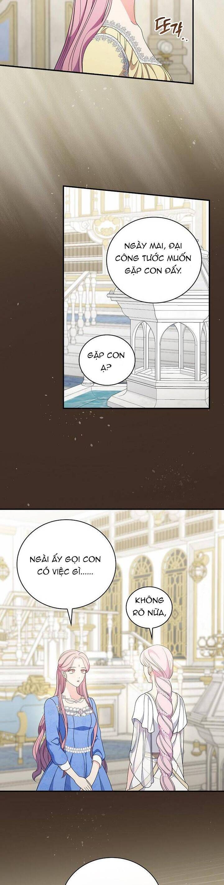 đọc truyện Phu Nhân Mong Manh Yếu Đuối Của Công Tước Chương 77 ảnh 4 tại Thiên Thai Truyện