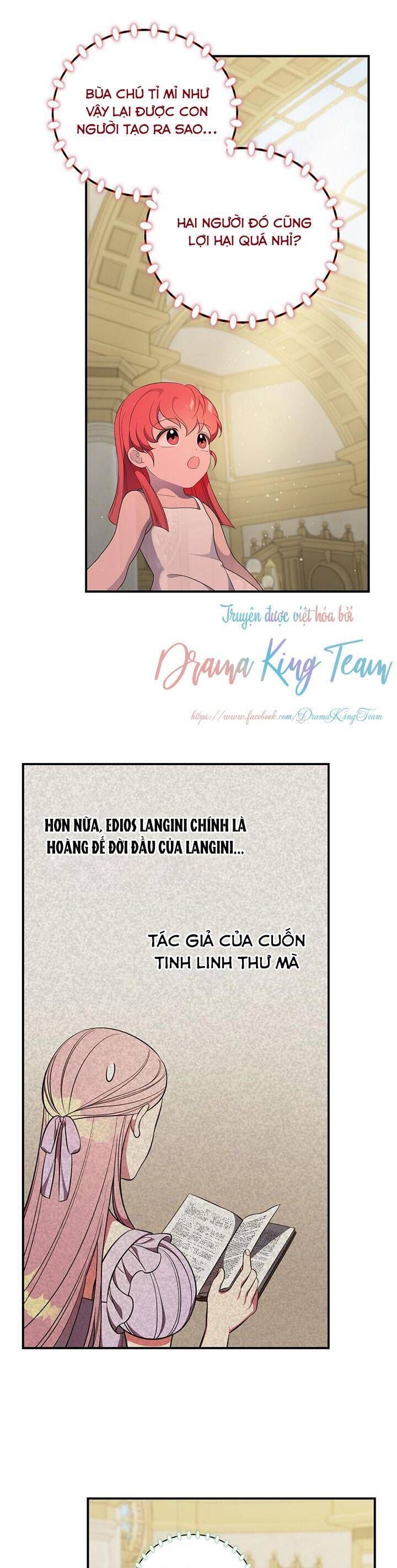 đọc truyện Phu Nhân Mong Manh Yếu Đuối Của Công Tước Chương 77 ảnh 22 tại Thiên Thai Truyện